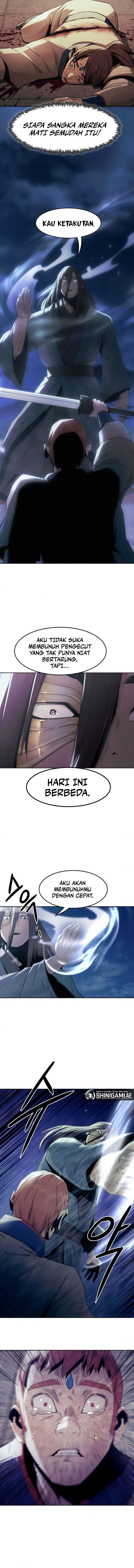 Read Awakening the Purple Thunder at the Beginning ID Manga Online