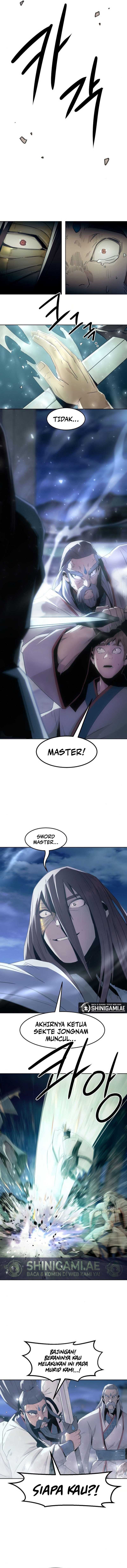 Read Awakening the Purple Thunder at the Beginning ID Manga Online