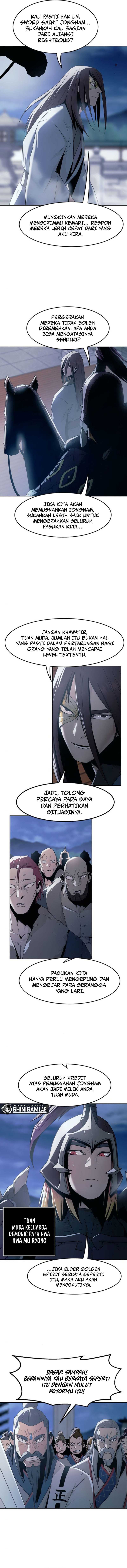 Read Awakening the Purple Thunder at the Beginning ID Manga Online