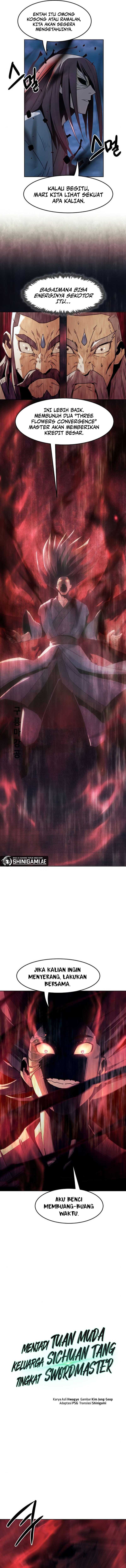 Read Awakening the Purple Thunder at the Beginning ID Manga Online