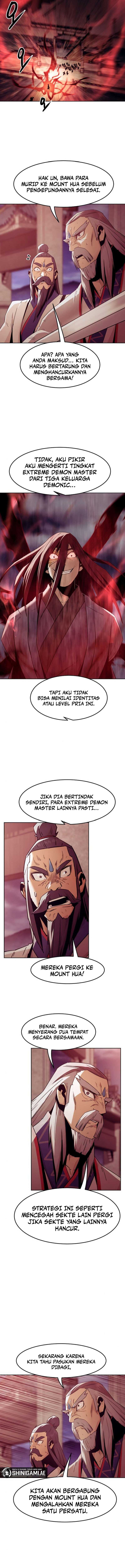 Read Awakening the Purple Thunder at the Beginning ID Manga Online