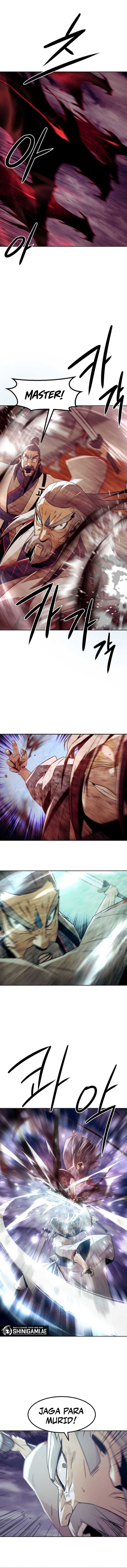 Read Awakening the Purple Thunder at the Beginning ID Manga Online
