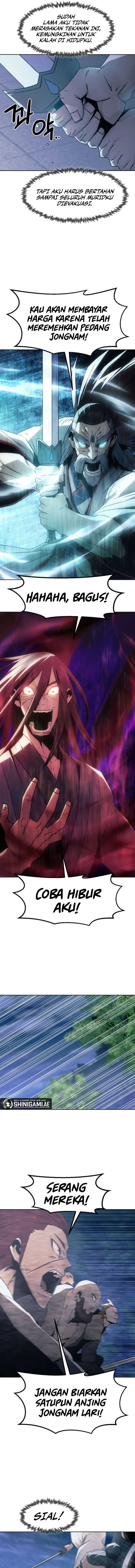 Read Awakening the Purple Thunder at the Beginning ID Manga Online