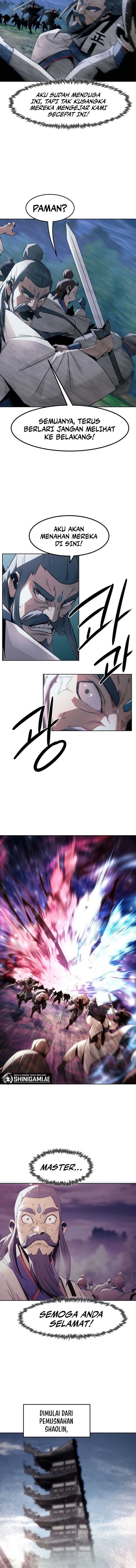 Read Awakening the Purple Thunder at the Beginning ID Manga Online