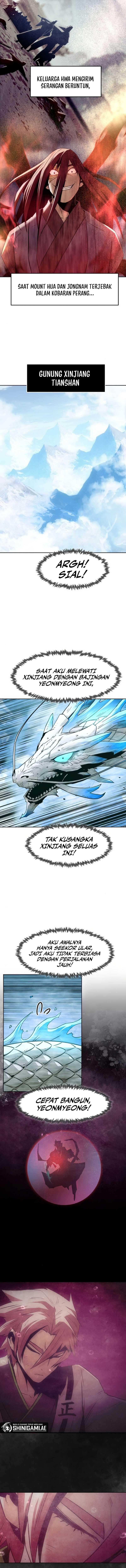 Read Awakening the Purple Thunder at the Beginning ID Manga Online