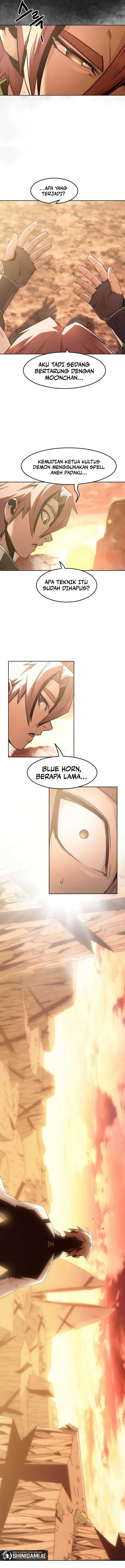 Read Awakening the Purple Thunder at the Beginning ID Manga Online