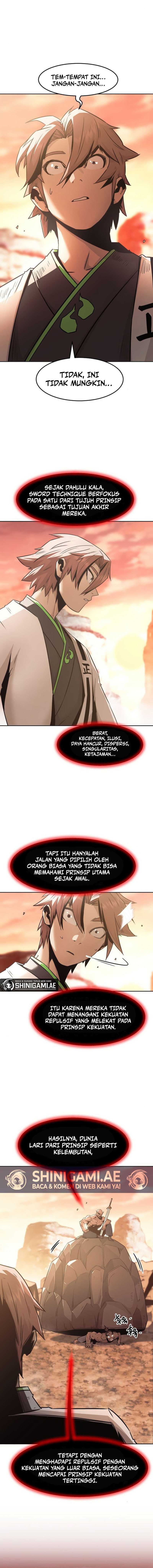 Read Awakening the Purple Thunder at the Beginning ID Manga Online