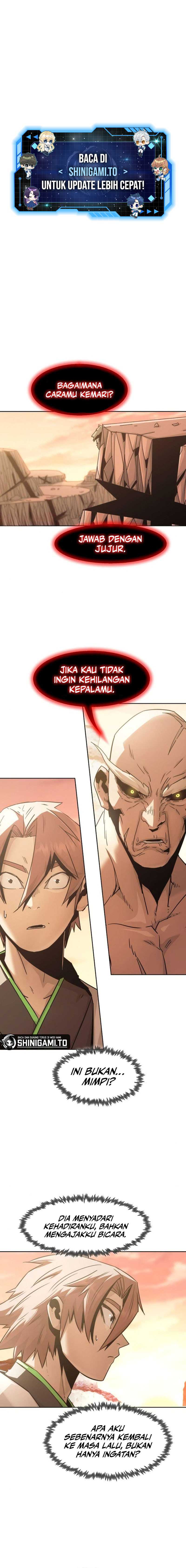 Read Awakening the Purple Thunder at the Beginning ID Manga Online