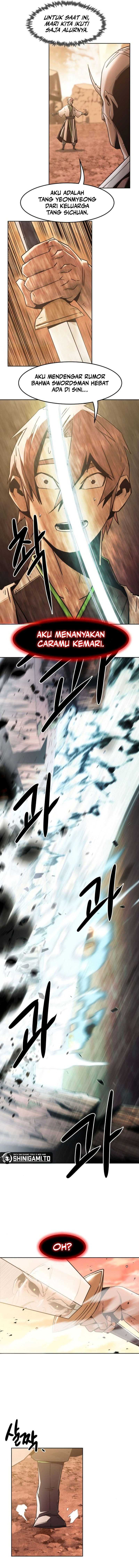 Read Awakening the Purple Thunder at the Beginning ID Manga Online