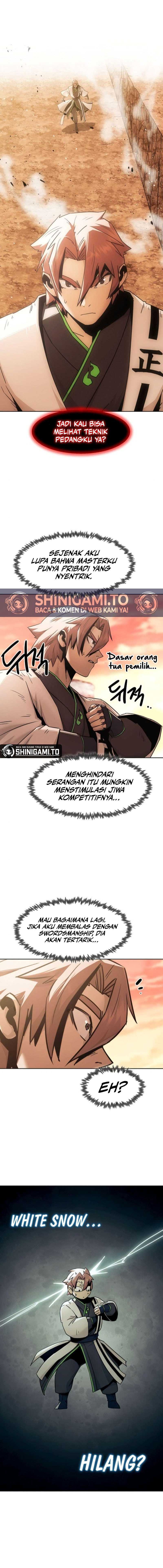 Read Awakening the Purple Thunder at the Beginning ID Manga Online