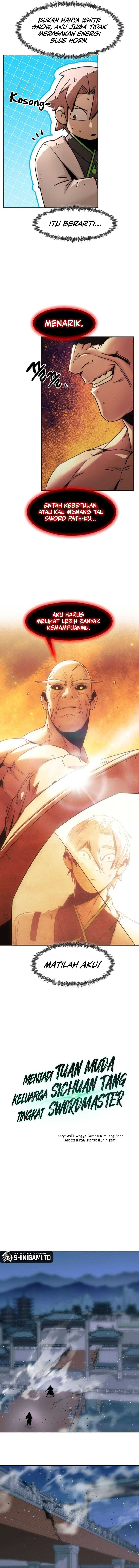 Read Awakening the Purple Thunder at the Beginning ID Manga Online