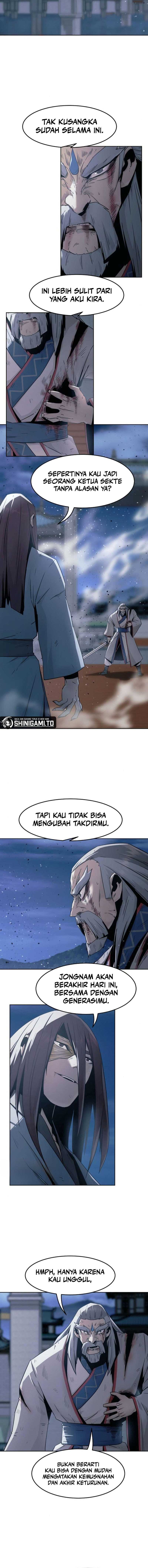 Read Awakening the Purple Thunder at the Beginning ID Manga Online
