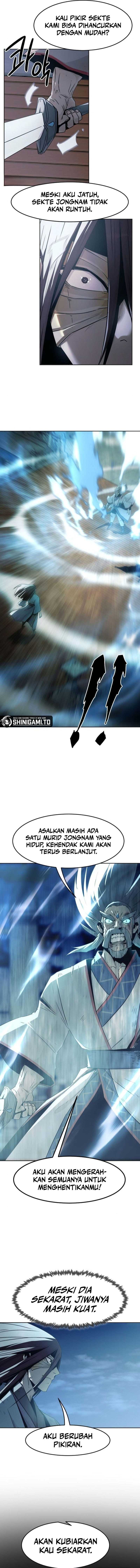 Read Awakening the Purple Thunder at the Beginning ID Manga Online