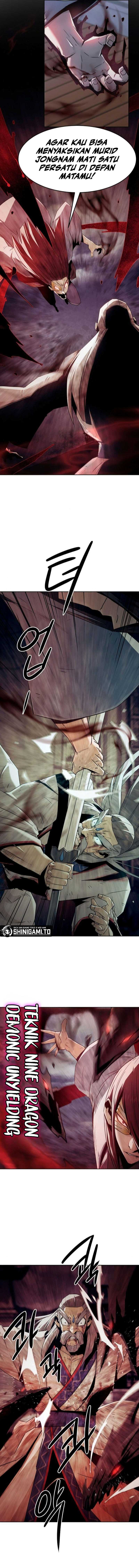 Read Awakening the Purple Thunder at the Beginning ID Manga Online