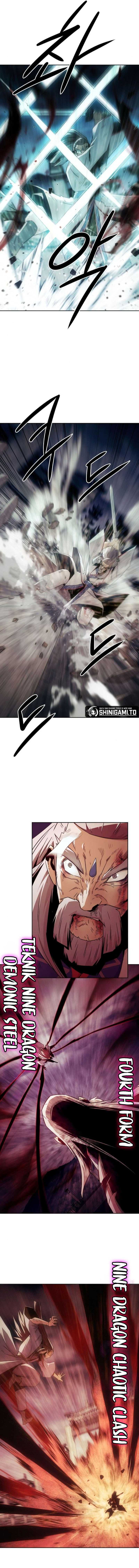 Read Awakening the Purple Thunder at the Beginning ID Manga Online