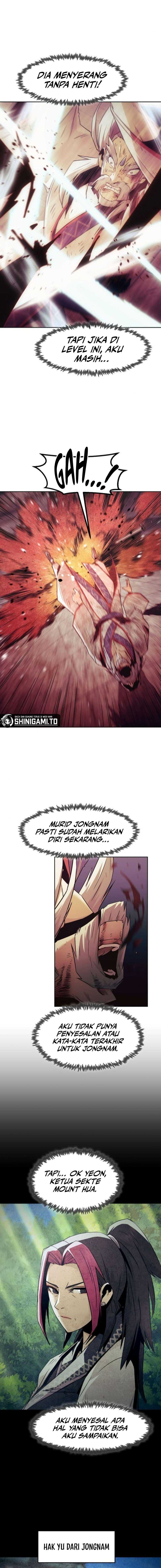 Read Awakening the Purple Thunder at the Beginning ID Manga Online