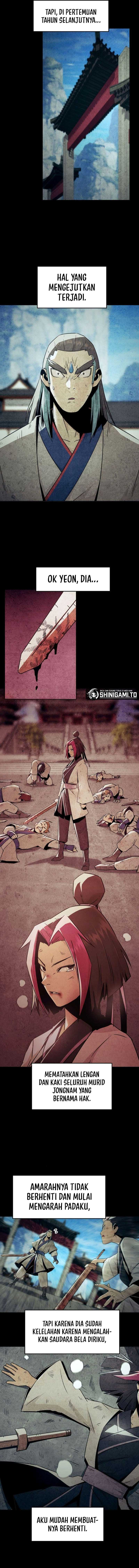 Read Awakening the Purple Thunder at the Beginning ID Manga Online