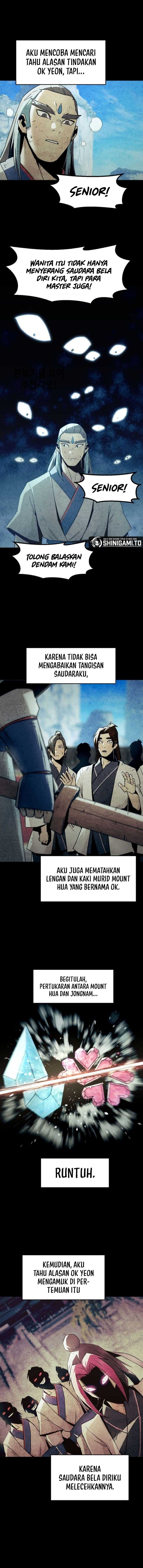 Read Awakening the Purple Thunder at the Beginning ID Manga Online