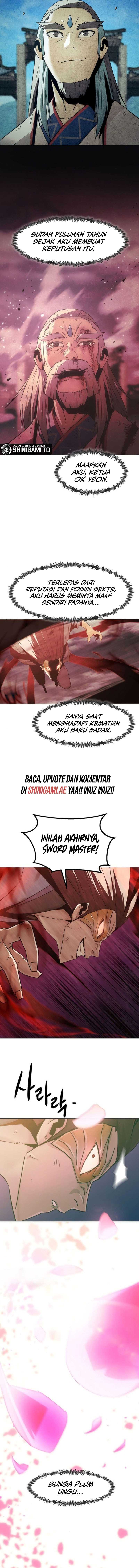 Read Awakening the Purple Thunder at the Beginning ID Manga Online