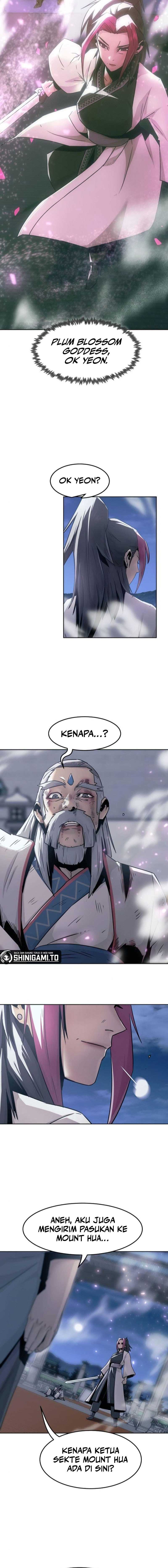 Read Awakening the Purple Thunder at the Beginning ID Manga Online