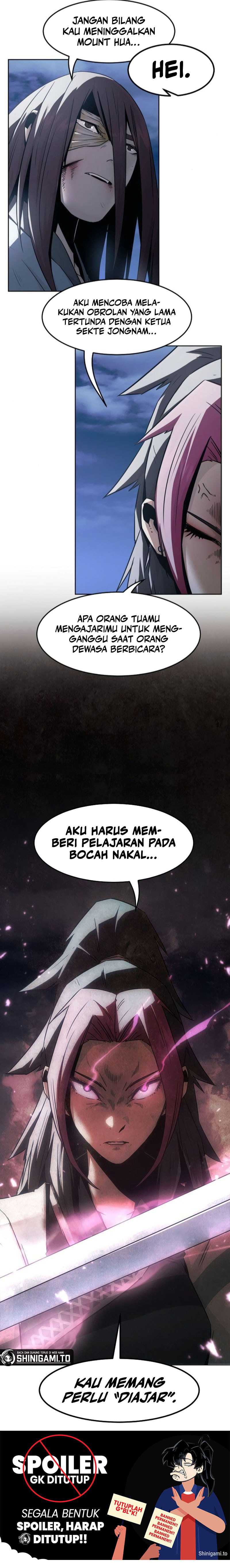Read Awakening the Purple Thunder at the Beginning ID Manga Online