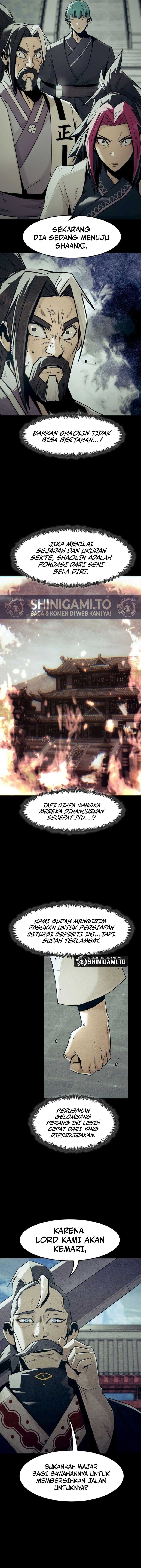 Read Awakening the Purple Thunder at the Beginning ID Manga Online