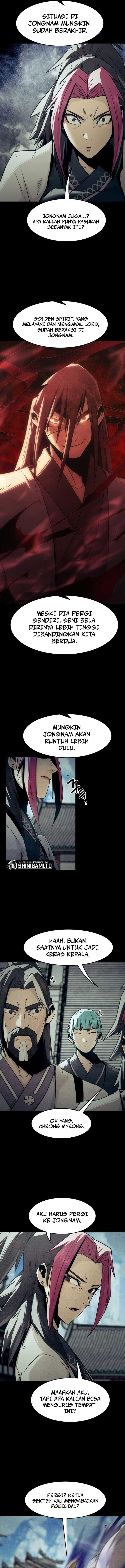Read Awakening the Purple Thunder at the Beginning ID Manga Online