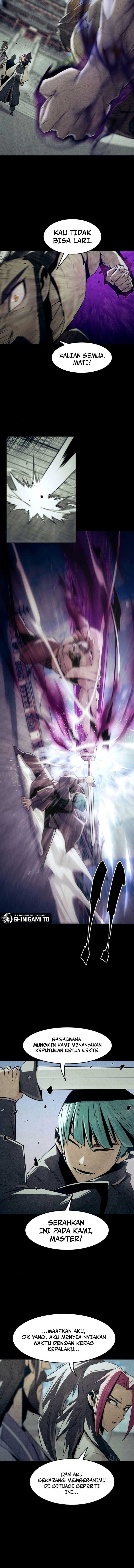 Read Awakening the Purple Thunder at the Beginning ID Manga Online