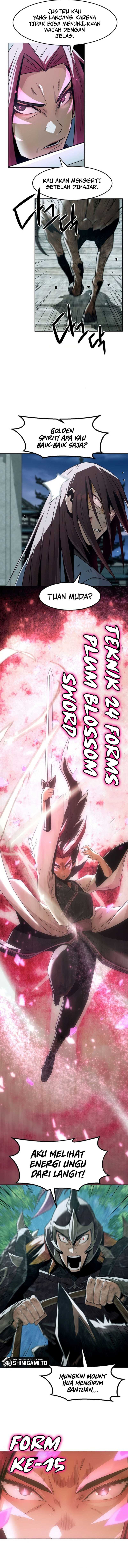 Read Awakening the Purple Thunder at the Beginning ID Manga Online