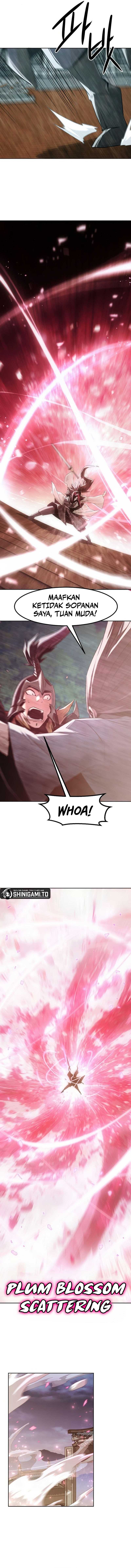 Read Awakening the Purple Thunder at the Beginning ID Manga Online