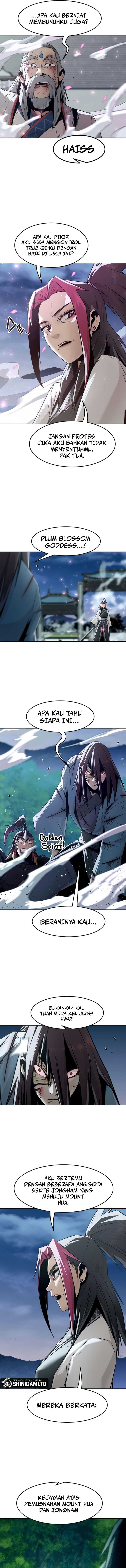 Read Awakening the Purple Thunder at the Beginning ID Manga Online