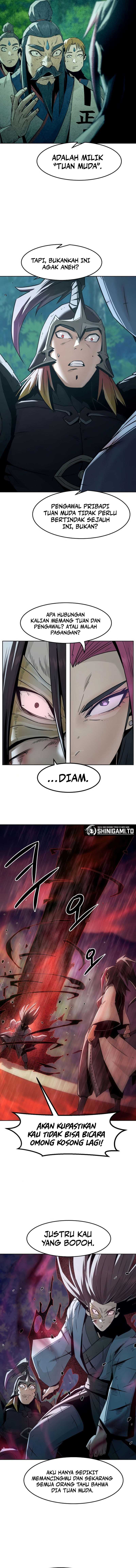 Read Awakening the Purple Thunder at the Beginning ID Manga Online