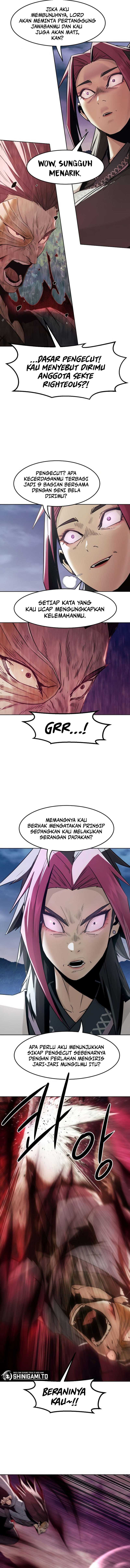 Read Awakening the Purple Thunder at the Beginning ID Manga Online