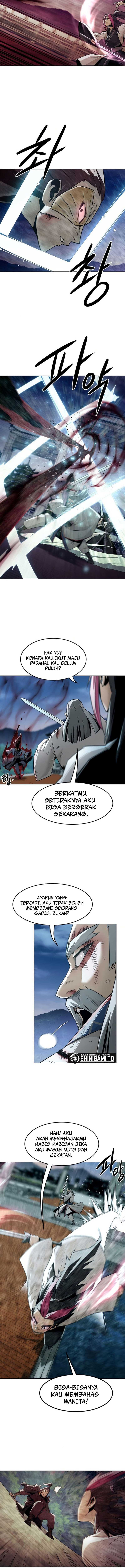 Read Awakening the Purple Thunder at the Beginning ID Manga Online