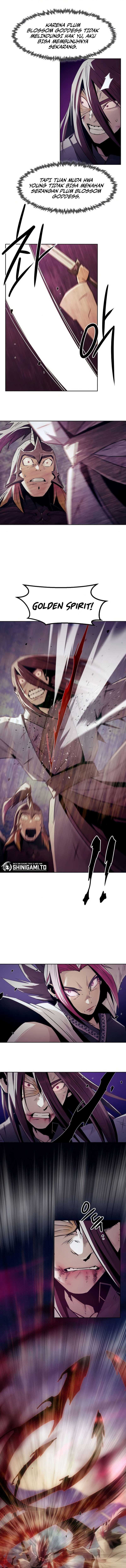 Read Awakening the Purple Thunder at the Beginning ID Manga Online