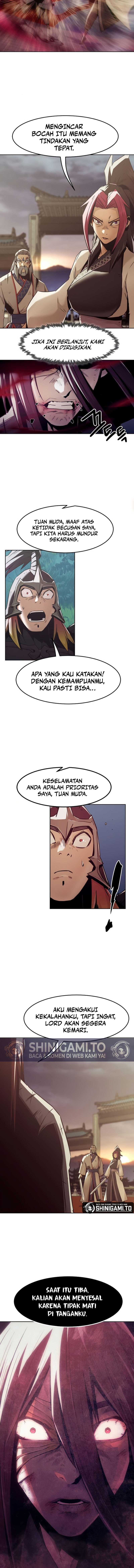 Read Awakening the Purple Thunder at the Beginning ID Manga Online