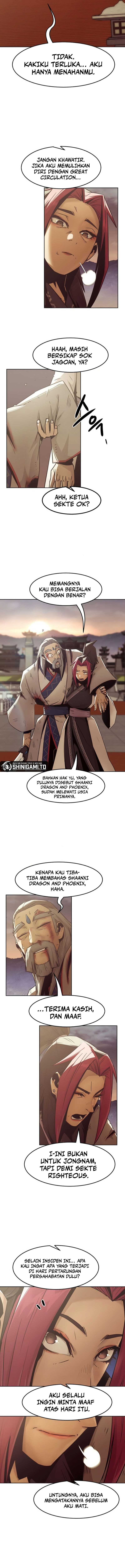 Read Awakening the Purple Thunder at the Beginning ID Manga Online