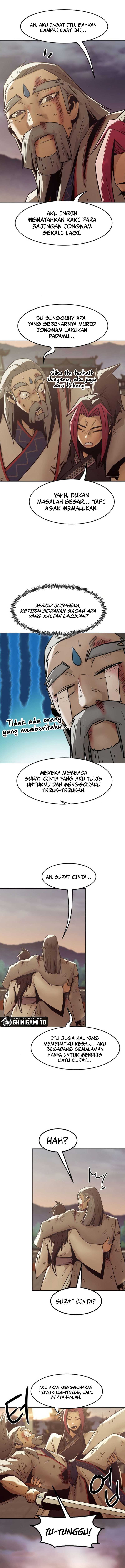 Read Awakening the Purple Thunder at the Beginning ID Manga Online