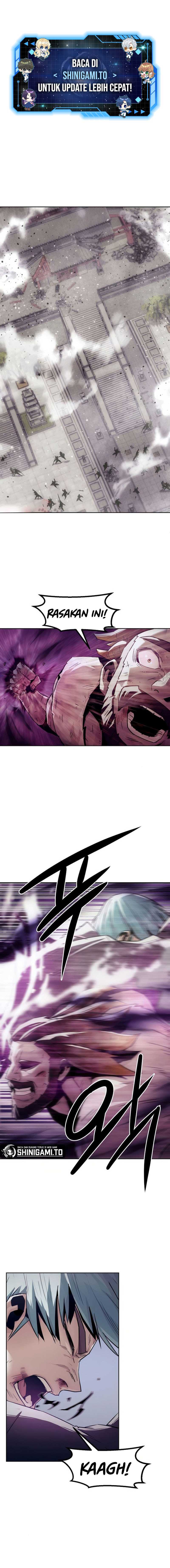 Read Awakening the Purple Thunder at the Beginning ID Manga Online