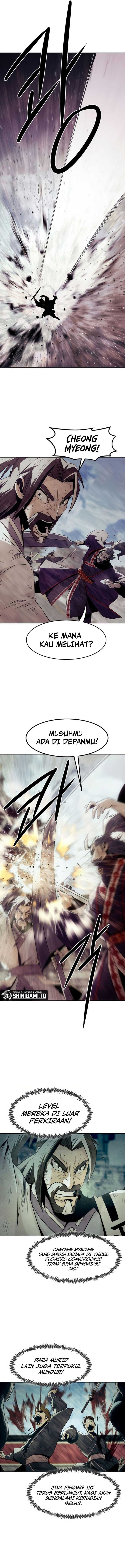 Read Awakening the Purple Thunder at the Beginning ID Manga Online