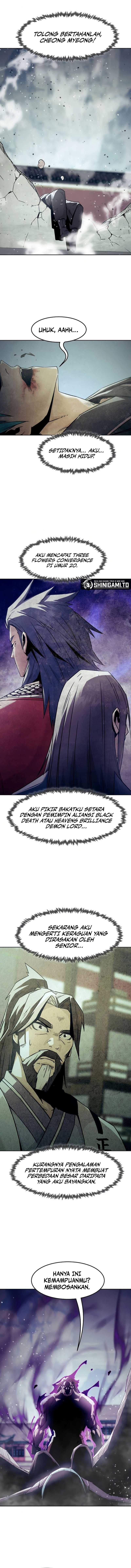 Read Awakening the Purple Thunder at the Beginning ID Manga Online