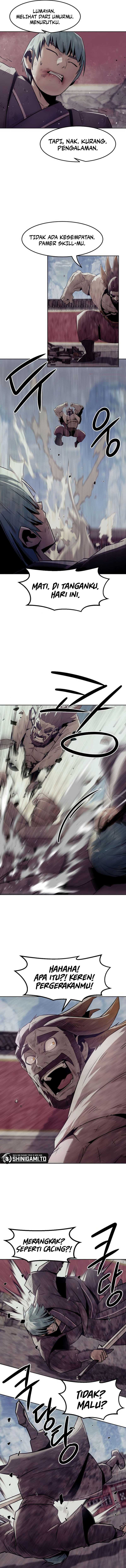 Read Awakening the Purple Thunder at the Beginning ID Manga Online
