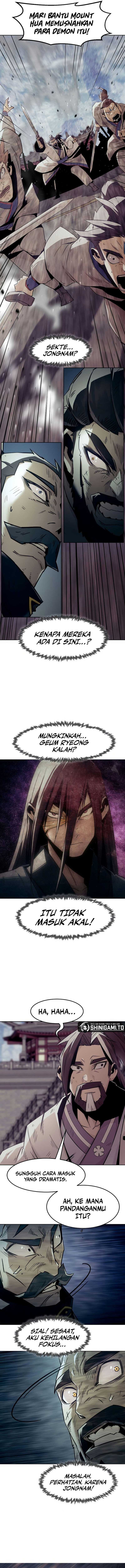 Read Awakening the Purple Thunder at the Beginning ID Manga Online
