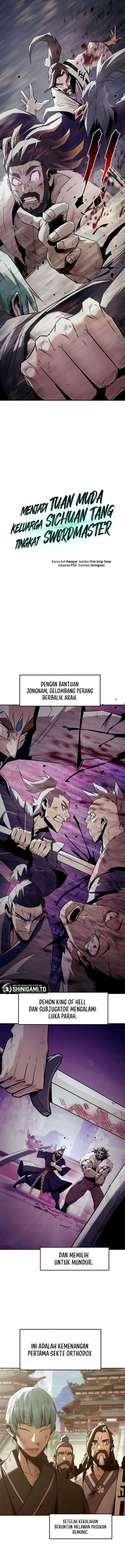 Read Awakening the Purple Thunder at the Beginning ID Manga Online