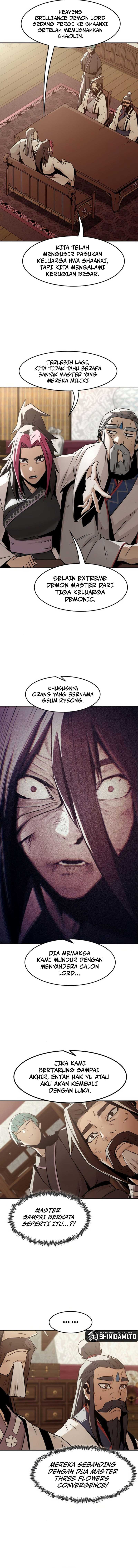 Read Awakening the Purple Thunder at the Beginning ID Manga Online