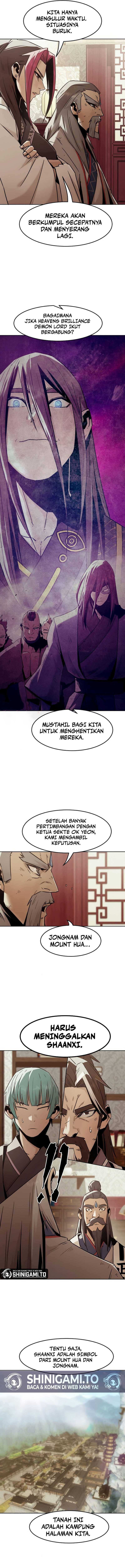 Read Awakening the Purple Thunder at the Beginning ID Manga Online
