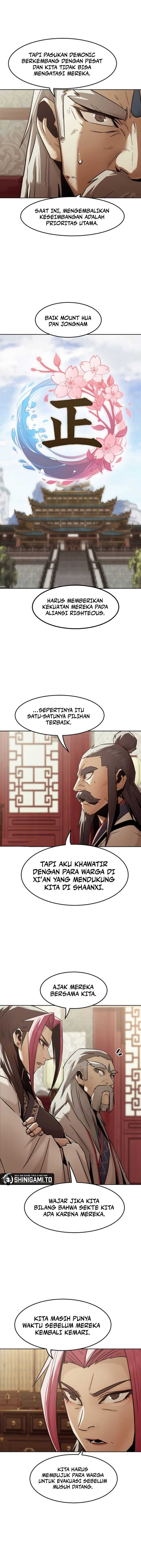 Read Awakening the Purple Thunder at the Beginning ID Manga Online