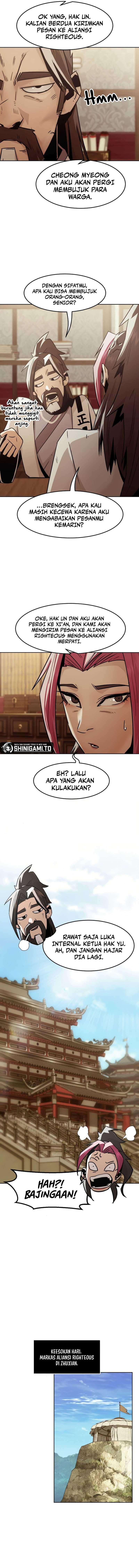 Read Awakening the Purple Thunder at the Beginning ID Manga Online