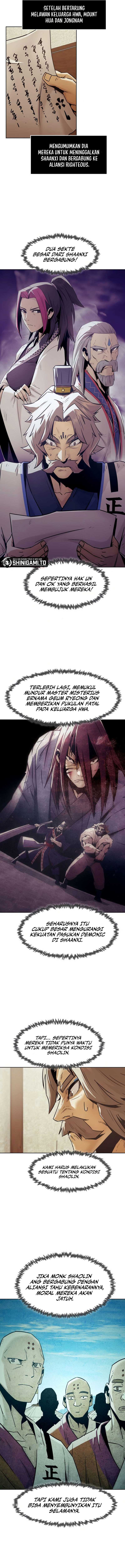 Read Awakening the Purple Thunder at the Beginning ID Manga Online
