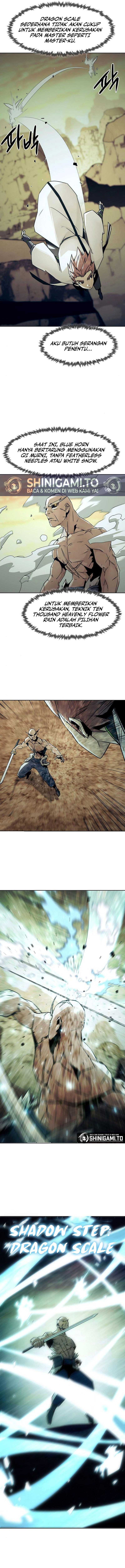 Read Awakening the Purple Thunder at the Beginning ID Manga Online